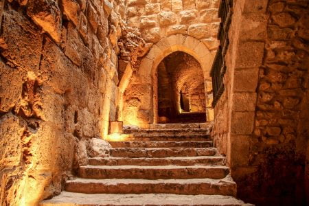 Private transportation to Jerash and Ajloun from Amman