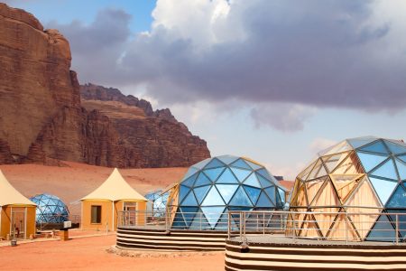 Wadi Rum Transportation to or from Amman