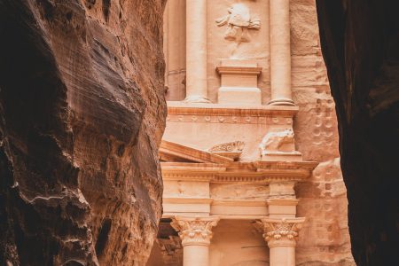 Tour trip Petra, Wadi rum and Dead Sea from Amman